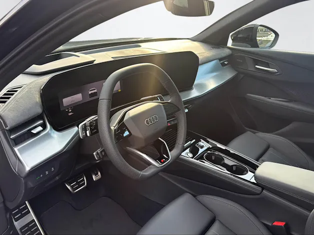 Audi Q3 Sportback 2.0 TFSI quattro S-Tronic