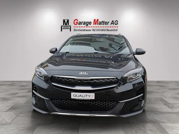 Kia XCeed 1.6 GDi Plug-in Hybrid Style
