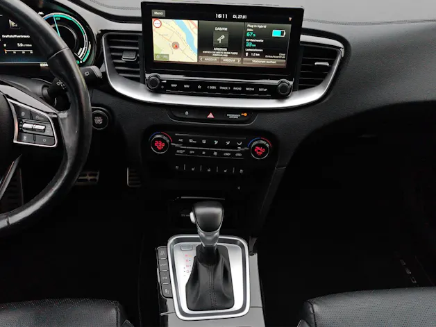 Kia XCeed 1.6 GDi Plug-in Hybrid Style