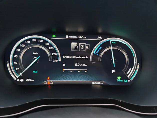 Kia XCeed 1.6 GDi Plug-in Hybrid Style