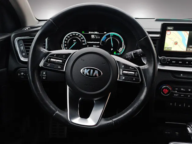 Kia XCeed 1.6 GDi Plug-in Hybrid Style