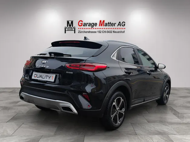 Kia XCeed 1.6 GDi Plug-in Hybrid Style