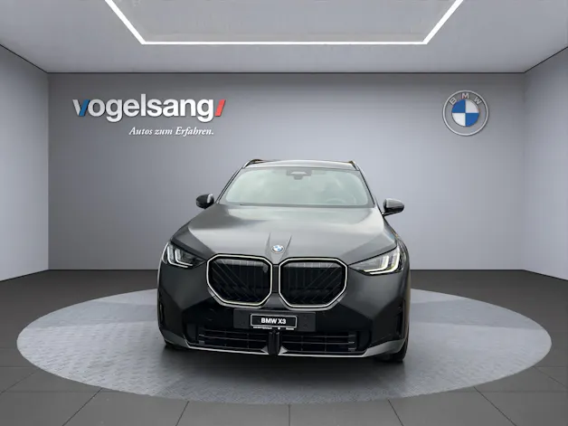 BMW X3 xDrive 48V 20d M Sport Pro