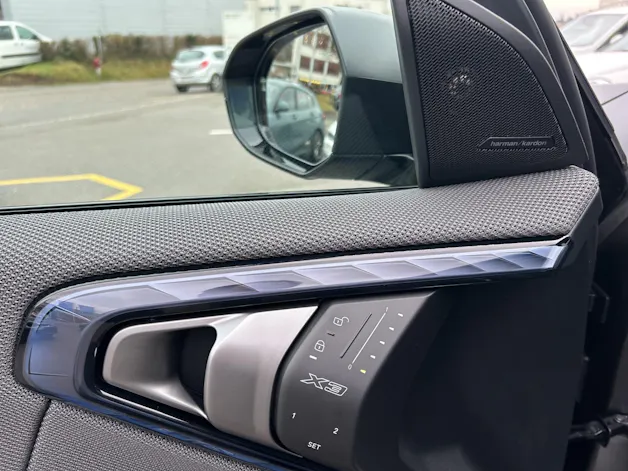 BMW X3 xDrive 48V 20d M Sport Pro