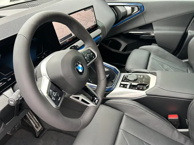 BMW X3 xDrive 48V 20d M Sport Pro