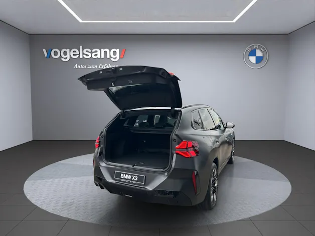 BMW X3 xDrive 48V 20d M Sport Pro
