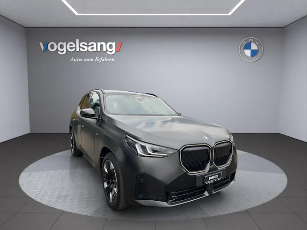 BMW X3 xDrive 48V 20d M Sport Pro
