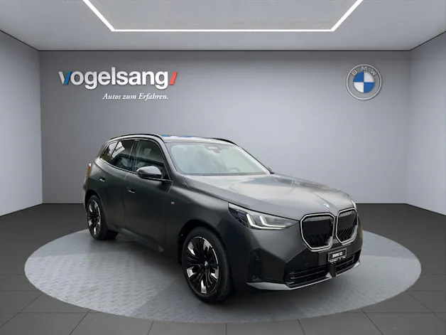BMW X3 xDrive 48V 20d M Sport Pro