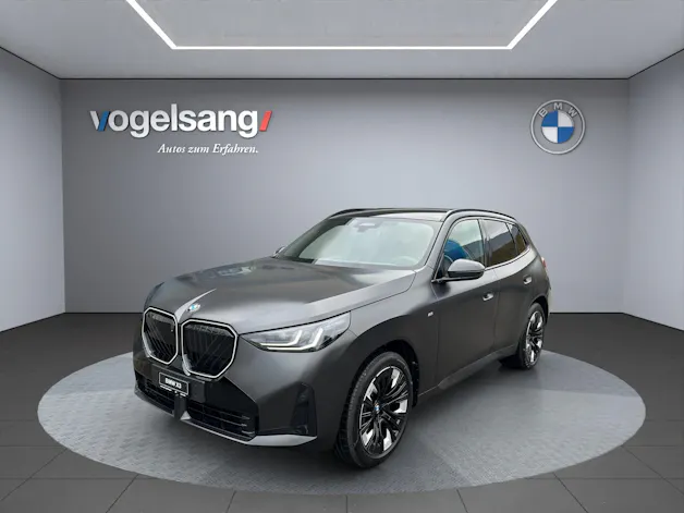 BMW X3 xDrive 48V 20d M Sport Pro