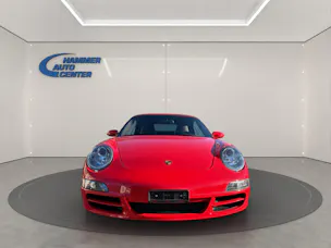 Porsche 911 Cabriolet 3.6 Carrera