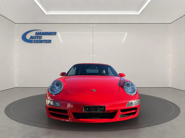Porsche 911 Cabriolet 3.6 Carrera