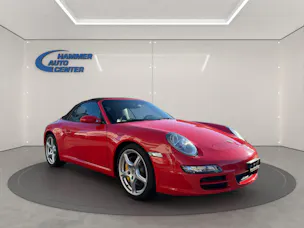Porsche 911 Cabriolet 3.6 Carrera