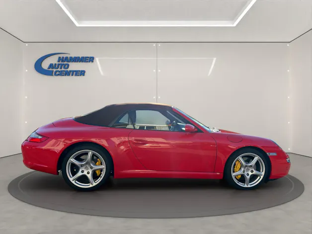 Porsche 911 Cabriolet 3.6 Carrera
