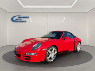 Porsche 911 Cabriolet 3.6 Carrera
