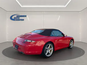 Porsche 911 Cabriolet 3.6 Carrera