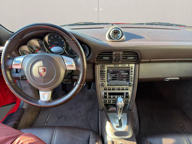 Porsche 911 Cabriolet 3.6 Carrera