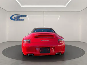 Porsche 911 Cabriolet 3.6 Carrera