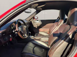 Porsche 911 Cabriolet 3.6 Carrera