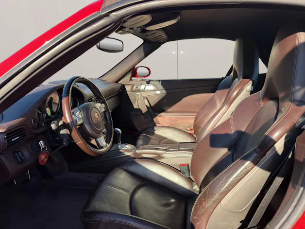 Porsche 911 Cabriolet 3.6 Carrera