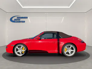 Porsche 911 Cabriolet 3.6 Carrera