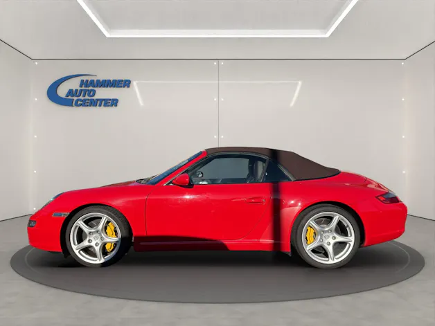 Porsche 911 Cabriolet 3.6 Carrera