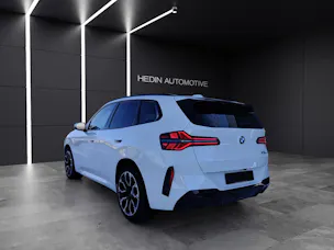 BMW X3 30e xDrive