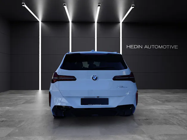 BMW X3 30e xDrive