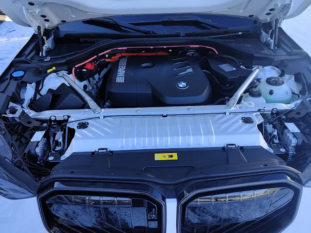 BMW X3 30e xDrive
