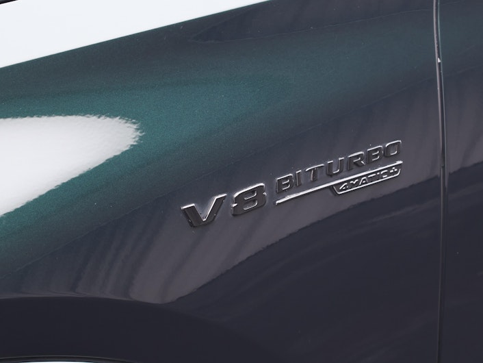 Vehicle image MERCEDES-BENZ GLE 63 AMG