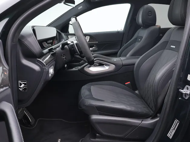 Mercedes-Benz GLE 63 S AMG 4matic+ Coupé