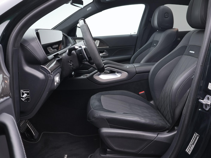 Vehicle image MERCEDES-BENZ GLE 63 AMG