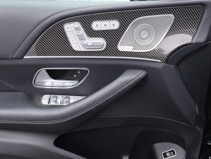 Vehicle image MERCEDES-BENZ GLE 63 AMG