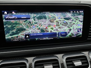 Vehicle image MERCEDES-BENZ GLE 63 S AMG 4matic+ Coupé