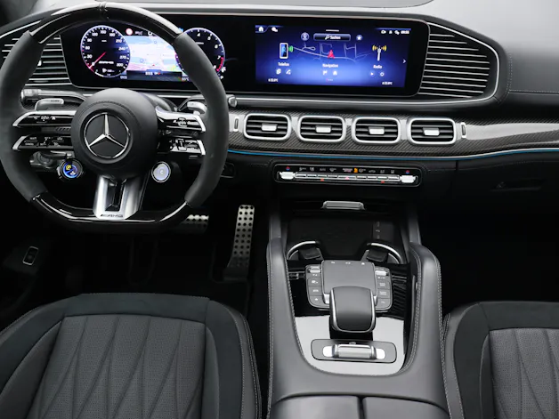 Mercedes-Benz GLE 63 S AMG 4matic+ Coupé