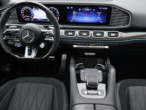 Vehicle image MERCEDES-BENZ GLE 63 S AMG 4matic+ Coupé