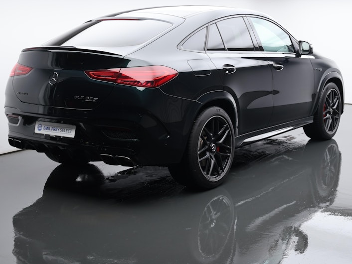 Vehicle image MERCEDES-BENZ GLE 63 AMG