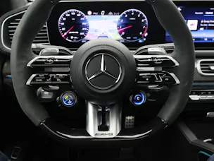 Mercedes-Benz GLE 63 S AMG 4matic+ Coupé