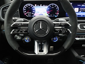 Vehicle image MERCEDES-BENZ GLE 63 S AMG 4matic+ Coupé