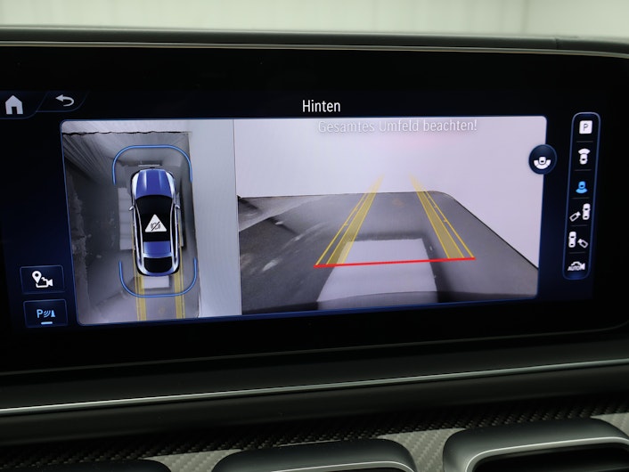 Vehicle image MERCEDES-BENZ GLE 63 AMG