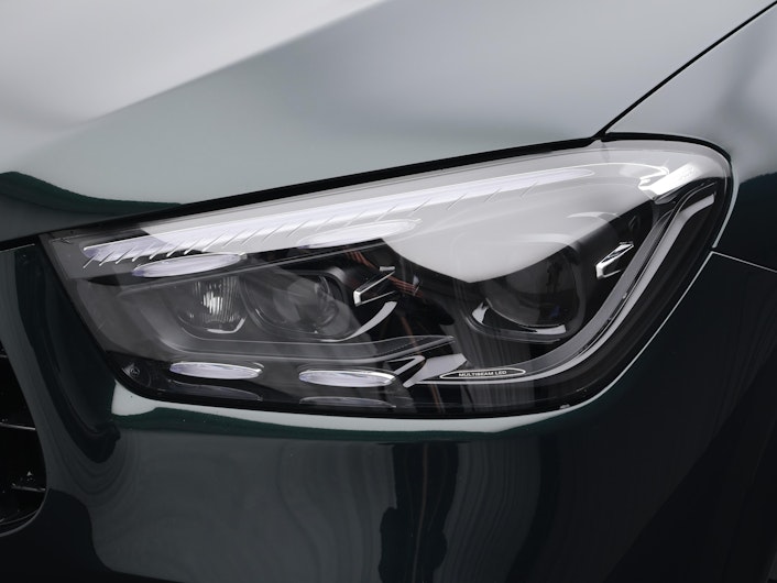 Vehicle image MERCEDES-BENZ GLE 63 AMG