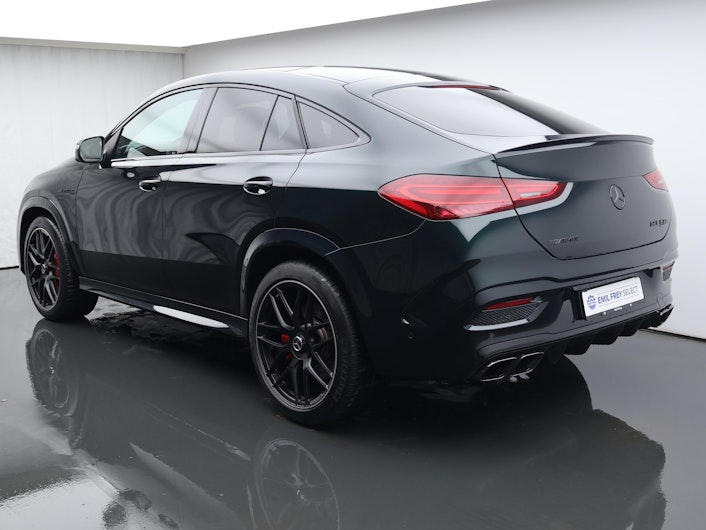 Vehicle image MERCEDES-BENZ GLE 63 AMG