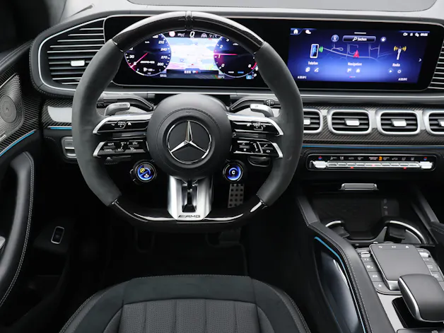 Mercedes-Benz GLE 63 S AMG 4matic+ Coupé