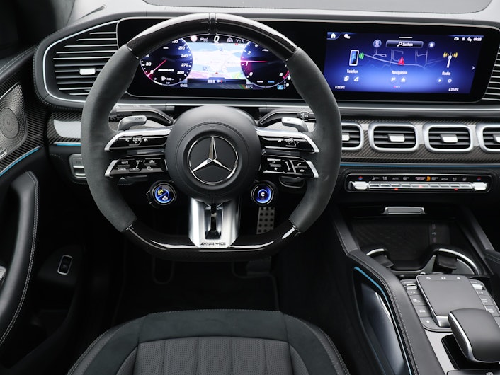 Vehicle image MERCEDES-BENZ GLE 63 AMG