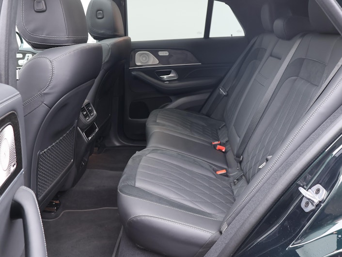 Vehicle image MERCEDES-BENZ GLE 63 AMG