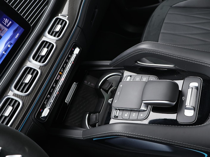 Vehicle image MERCEDES-BENZ GLE 63 AMG