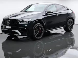 Mercedes-Benz GLE 63 S AMG 4matic+ Coupé