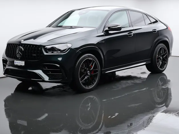 Mercedes-Benz GLE 63 S AMG 4matic+ Coupé