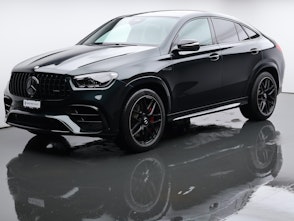 Vehicle image MERCEDES-BENZ GLE 63 S AMG 4matic+ Coupé