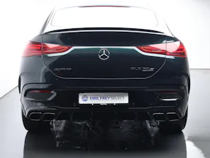 Mercedes-Benz GLE 63 S AMG 4matic+ Coupé