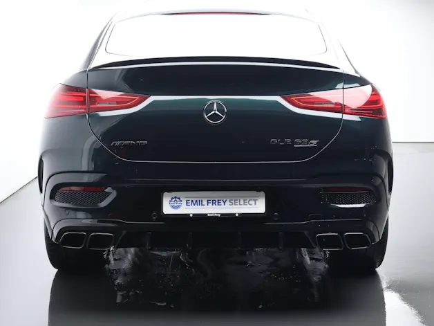 Mercedes-Benz GLE 63 S AMG 4matic+ Coupé